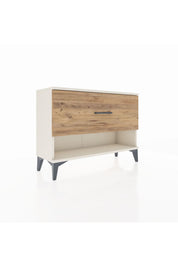 Arges Şifonyer Tek Çekmeceli 88x30x64 Aytaşı-Çam