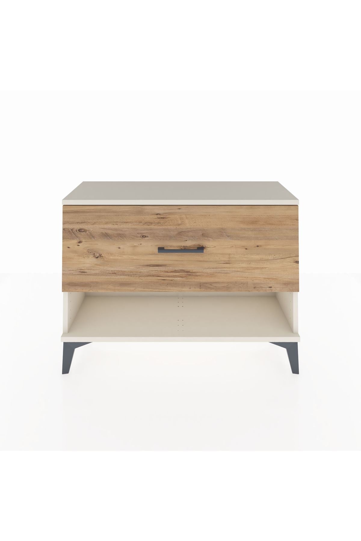 Arges Şifonyer Tek Çekmeceli 88x30x64 Aytaşı-Çam