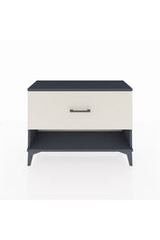 Arges Şifonyer Tek Çekmeceli 88x30x64 Antrasit-Aytaşı