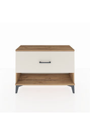 Arges Şifonyer Tek Çekmeceli 88x30x64 Çam-Aytaşı