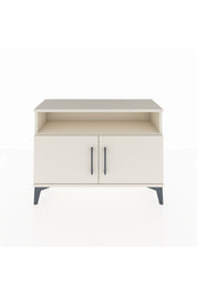 Arges Şifonyer 2 Raflı 2 Kapaklı 88x30x64 Aytaşı-Aytaşı