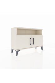 Arges Şifonyer 2 Raflı 2 Kapaklı 88x30x64 Aytaşı-Aytaşı