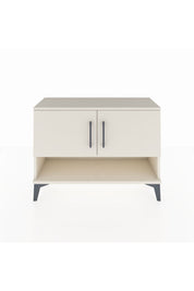 Arges Şifonyer 2 Raflı 2 Kapaklı 88x30x64 Aytaşı-Aytaşı