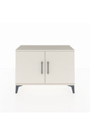 Arges Şifonyer Tek Raflı 2 Kapaklı 88x30x64 Aytaşı-Aytaşı