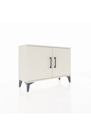 Arges Şifonyer Tek Raflı 2 Kapaklı 88x30x64 Aytaşı-Aytaşı