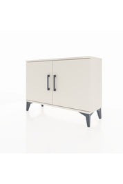 Arges Şifonyer Tek Raflı 2 Kapaklı 88x30x64 Aytaşı-Aytaşı