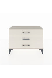 Arges Şifonyer 3 Çekmeceli 88x30x64 Aytaşı-Aytaşı