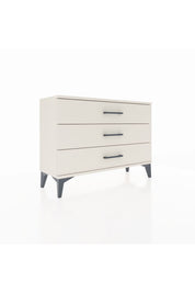 Arges Şifonyer 3 Çekmeceli 88x30x64 Aytaşı-Aytaşı