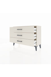 Arges Şifonyer 3 Çekmeceli 88x30x64 Aytaşı-Aytaşı