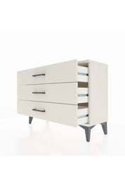 Arges Şifonyer 3 Çekmeceli 88x30x64 Aytaşı-Aytaşı