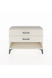 Arges Şifonyer 2 Çekmeceli 88x30x64 Aytaşı-Aytaşı