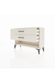 Arges Şifonyer 2 Çekmeceli 88x30x64 Aytaşı-Aytaşı