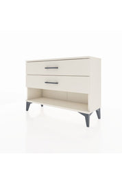 Arges Şifonyer 2 Çekmeceli 88x30x64 Aytaşı-Aytaşı