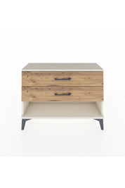 Arges Şifonyer 2 Çekmeceli 88x30x64 Aytaşı-Çam