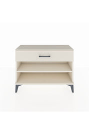 Arges Şifonyer Tek Raflı Tek Çekmeceli 88x30x64 Aytaşı-Aytaşı