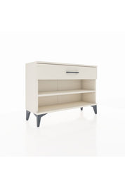 Arges Şifonyer Tek Raflı Tek Çekmeceli 88x30x64 Aytaşı-Aytaşı