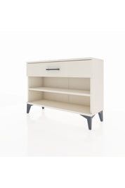 Arges Şifonyer Tek Raflı Tek Çekmeceli 88x30x64 Aytaşı-Aytaşı