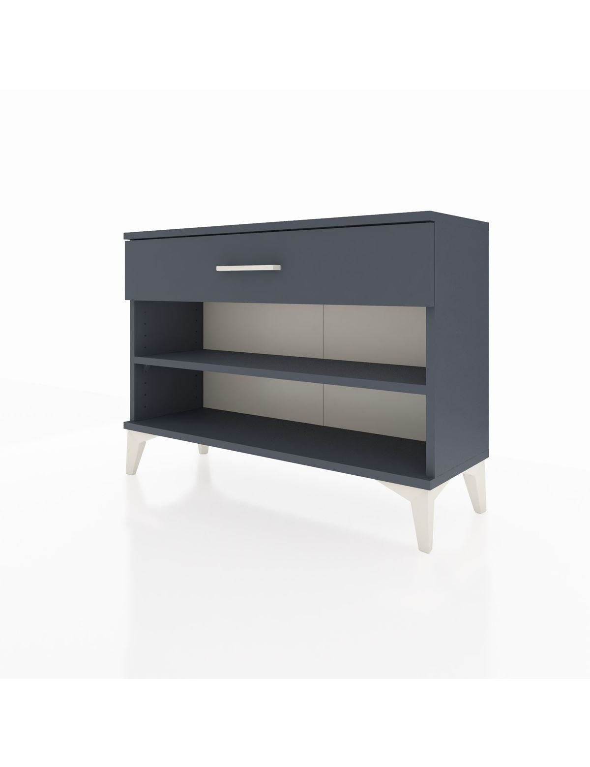 Arges Şifonyer Tek Raflı Tek Çekmeceli 88x30x64 - S02M004V5A