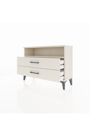 Arges Şifonyer Tek Raflı 2 Çekmeceli 88x30x64 Aytaşı-Aytaşı