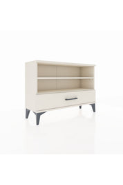 Arges Şifonyer 2 Raflı Tek Çekmeceli 88x30x64 Aytaşı-Aytaşı