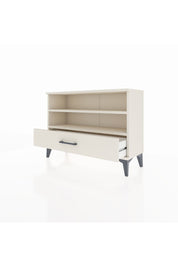 Arges Şifonyer 2 Raflı Tek Çekmeceli 88x30x64 Aytaşı-Aytaşı