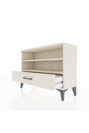 Arges Şifonyer 2 Raflı Tek Çekmeceli 88x30x64 Aytaşı-Aytaşı