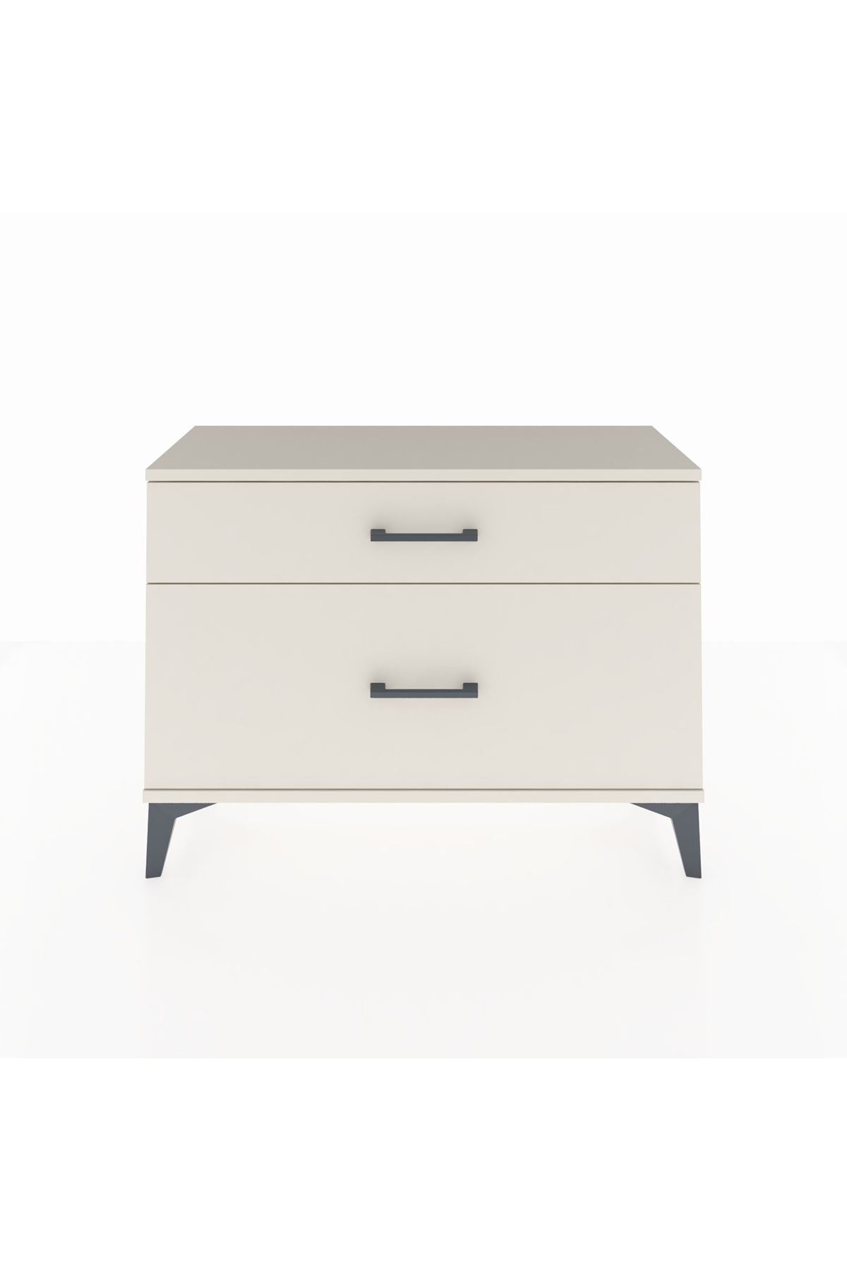 Arges Şifonyer 2 Çekmeceli 88x30x64 Aytaşı-Aytaşı