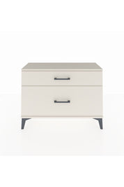 Arges Şifonyer 2 Çekmeceli 88x30x64 Aytaşı-Aytaşı