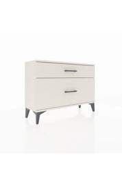 Arges Şifonyer 2 Çekmeceli 88x30x64 Aytaşı-Aytaşı