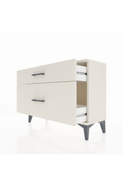 Arges Şifonyer 2 Çekmeceli 88x30x64 Aytaşı-Aytaşı