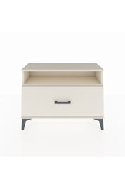 Arges Şifonyer Tek Raflı Tek Çekmeceli 88x30x64 Aytaşı-Aytaşı