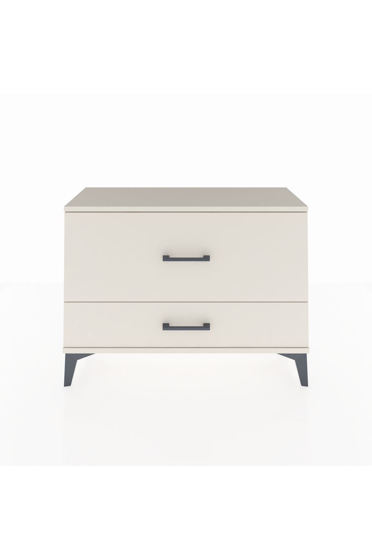 Arges Şifonyer 2 Çekmeceli 88x30x64 Aytaşı-Aytaşı