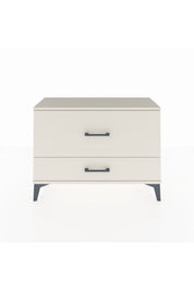 Arges Şifonyer 2 Çekmeceli 88x30x64 Aytaşı-Aytaşı