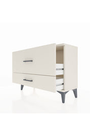 Arges Şifonyer 2 Çekmeceli 88x30x64 Aytaşı-Aytaşı