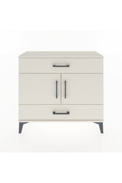 Arges Şifonyer 2 Raflı 2 Çekmeceli 2 Kapaklı 88x30x80 Aytaşı-Aytaşı