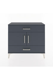 Arges Şifonyer 2 Raflı 2 Çekmeceli 2 Kapaklı 88x30x80 - S03M036V5A