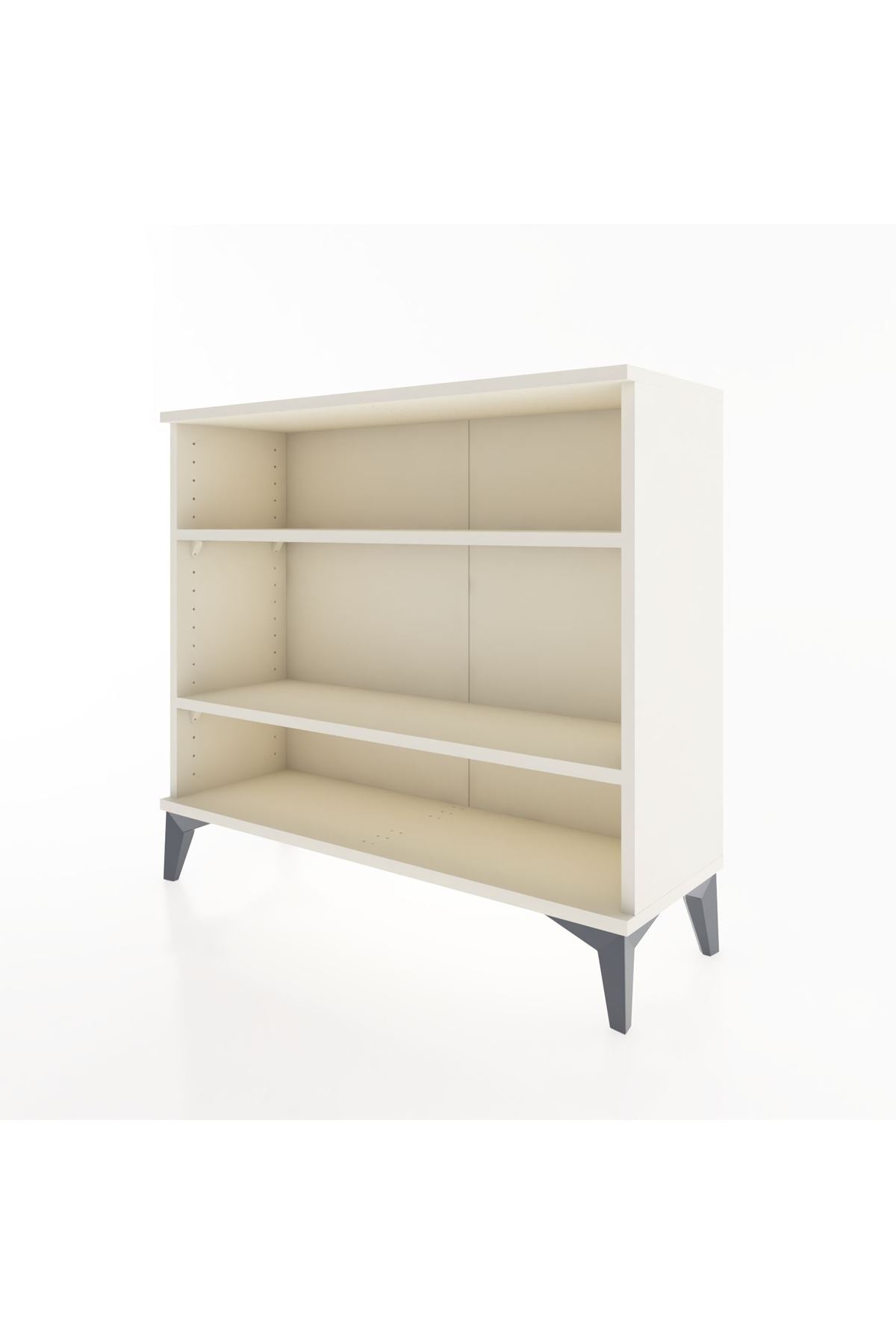 Arges Şifonyer 2 Raflı 88x30x80 Aytaşı-Aytaşı