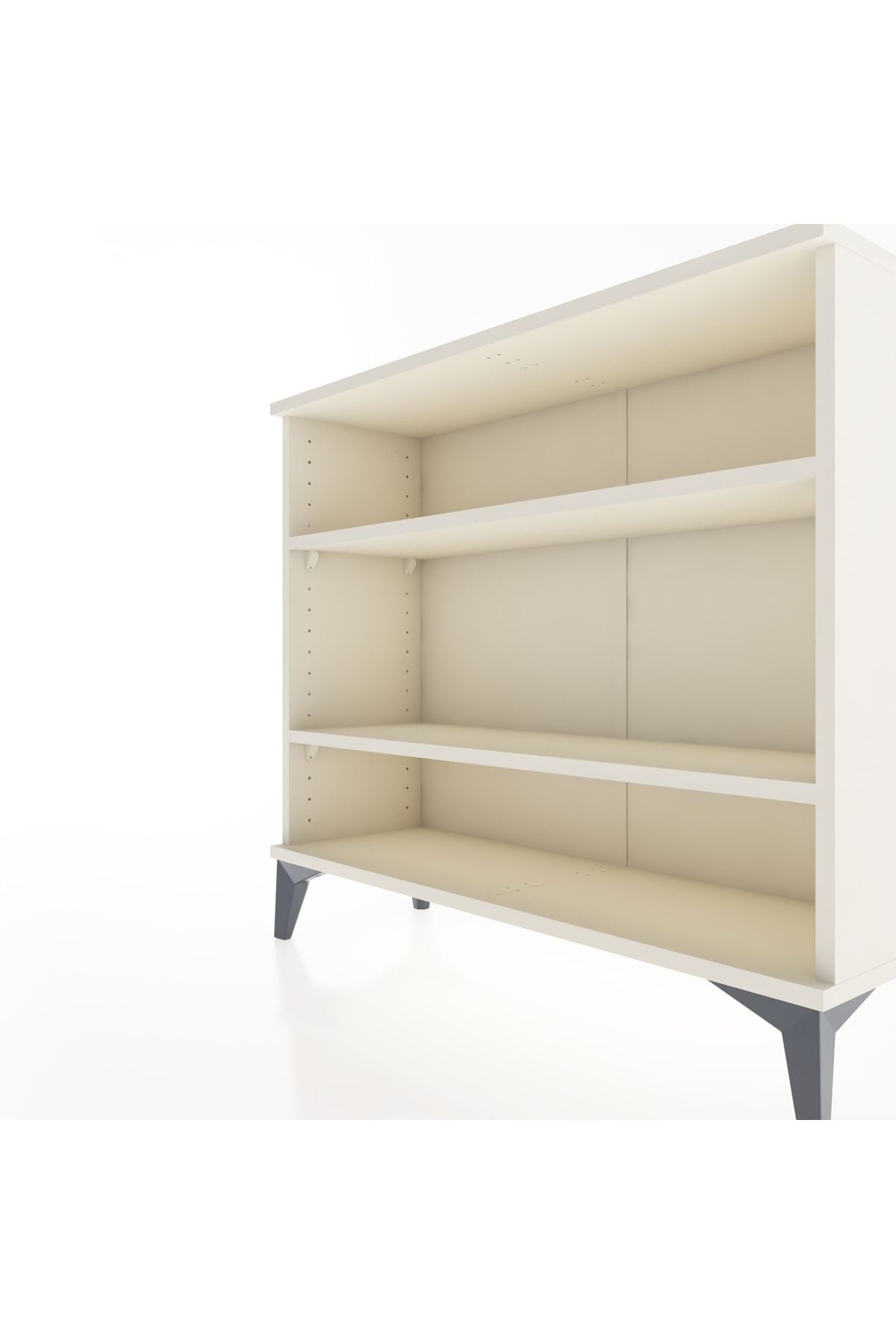 Arges Şifonyer 2 Raflı 88x30x80 Aytaşı-Aytaşı