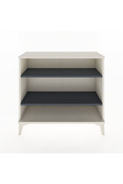 Arges Şifonyer 2 Raflı 88x30x80 Aytaşı-Antrasit