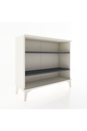 Arges Şifonyer 2 Raflı 88x30x80 Aytaşı-Antrasit