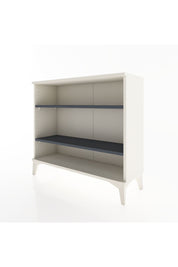 Arges Şifonyer 2 Raflı 88x30x80 Aytaşı-Antrasit