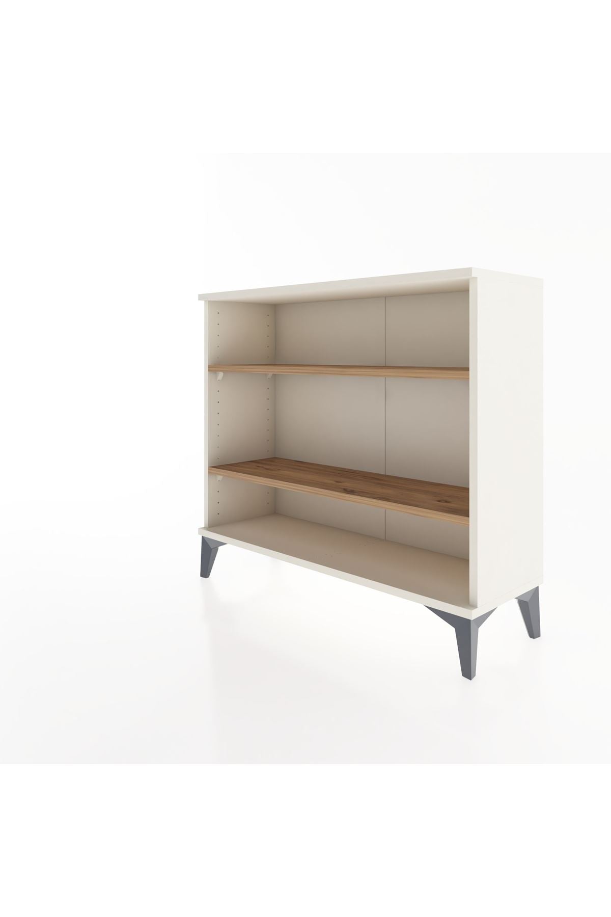 Arges Şifonyer 2 Raflı 88x30x80 Aytaşı-Çam