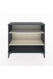 Arges Şifonyer 2 Raflı 88x30x80 Antrasit-Aytaşı