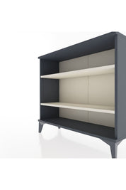 Arges Şifonyer 2 Raflı 88x30x80 Antrasit-Aytaşı