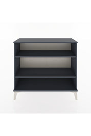 Arges Şifonyer 2 Raflı 88x30x80 Antrasit-Antrasit
