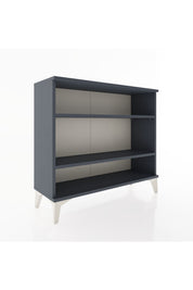 Arges Şifonyer 2 Raflı 88x30x80 Antrasit-Antrasit