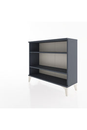 Arges Şifonyer 2 Raflı 88x30x80 Antrasit-Antrasit