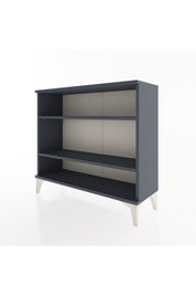 Arges Şifonyer 2 Raflı 88x30x80 Antrasit-Antrasit