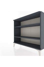 Arges Şifonyer 2 Raflı 88x30x80 Antrasit-Antrasit