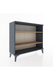 Arges Şifonyer 2 Raflı 88x30x80 Antrasit-Çam